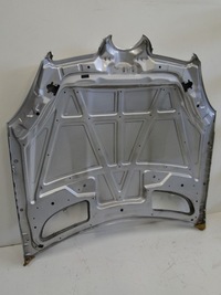 фото thumb №13, Mercedes slk 171 r171 капот кришка двигуна 775