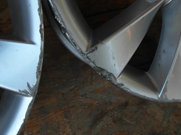 ДИСКИ SCIROCCO III PASSAT CC 18 ДЮЙМОВ 5x112 ET 41 OEM 3C8601025D