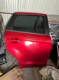 фото thumb №1, Mitsubishi asx 10-23r дверь задняя правое задние p62 c4 aircross правый