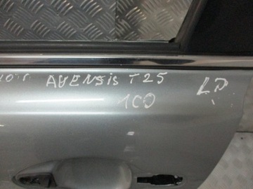 фото thumb №7, Дверь левый перед toyota avensis t25 1co
