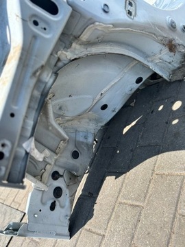 фото thumb №8, Renault twingo iii четверть левая лонжерон