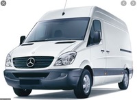 фото thumb №2, Порог левая перед meredes sprinter vw crafter 06 -18