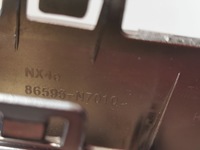 фото thumb №15, Хром бампера левый hyundai tucson 243.