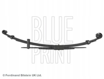 ПРУЖИНА ЛИСТ TOYOTA HILUX II пикап RN6,RN5,LN6,Y