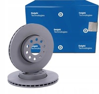 фото thumb №1, Тормозные диски тормозные вентилируемые do audi q7 2.0 3.0 tdi