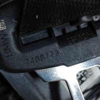 фото thumb №7, Bmw 2 f44 2023 ліва сторона pas безпеки сидіння заднього