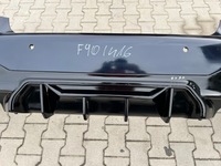 фото thumb №5, Бампер задня задній bmw m5 f90 competition колір 416