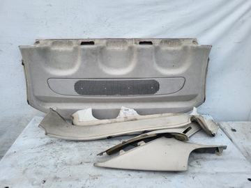 фото thumb №12, Сиденья диван ремни обшивки kpl кожа mercedes e-klasa w211 sedan