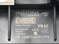 фото thumb №8, Набор стартовый блок управления skoda rapid 5ja920800c 03l906023lk 1.6 90km