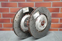 фото thumb №10, Тормоза диски суппорт bmw 1 f70 2 f74 m-performance м-пакет