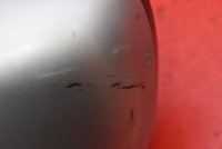 фото thumb №13, Зеркало левая серебристый eu 012210 mitsubishi outlander 1 i 01-08 5 pin