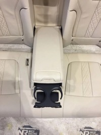 фото thumb №5, Диван обшивки harman canberrabeige bmw 7 g11 g12