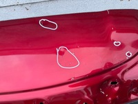 фото thumb №15, Кришка зад задня mazda cx5 cx-5 ii od 2017