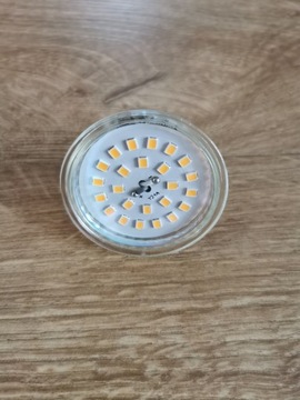 Светодиодные лампы DiCUNO MR16 GU5.3 5W 2700K, теплый белый, с регулировкой яркости - 6 шт.