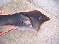 фото thumb №7, Opel corsa f 19- бампер перед 9830280980