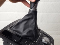 фото thumb №8, Панель керування перемикач mmi рамка dekor чохол ручка audi a6 c7 a7