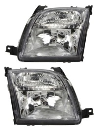 Купить Фары ford fusion ju 02-05 комплект левая + правая, фото thumb