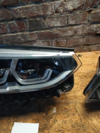 Bmw x3 g01 x4 g02 фара передняя правый  правая  перед full led адаптивный nr.40 Киев, фото thumb