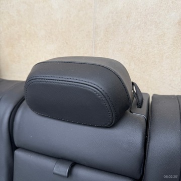 фото thumb №12, Сидіння шкіряні диван тунель комплект alfa romeo giulia 2017 рік