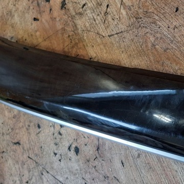 фото thumb №10, Bmw f07 5 gt 9195655 планка декоративная dekor решётки