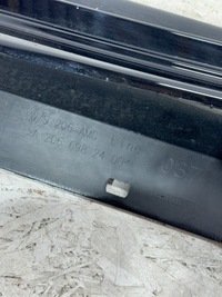 фото thumb №9, Mercedes c-klasa w206 a206 amg накладка молдинг поріг поріг