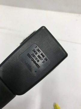 фото thumb №5, Bmw f12 натягувач ременів комплект лівий/правий оригінал 2x