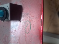 фото thumb №9, Накладка накладка молдинг крышки задняя mazda cx5 ii