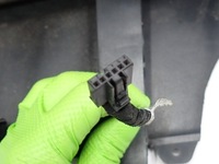 фото thumb №15, Бампер задняя задний kompletny pdc mercedes glk x204 09r