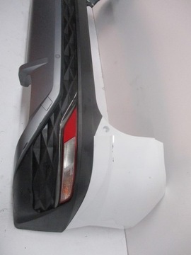 фото thumb №5, Бампер hyundai tucson iv 4 pdc 21r зад задний