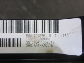 фото thumb №9, Bmw x3 f25 люк панорама дах 7293456 скло