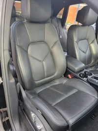 фото thumb №11, Porsche macan сиденья кожа подогрев вентилируемые комплект