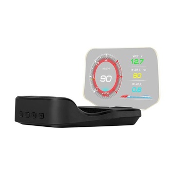 C2 Автомобильный индикатор OBD2 на проекционном дисплее