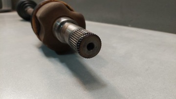 фото thumb №5, Полуось левая короткая transit mk6 2.0 tddi