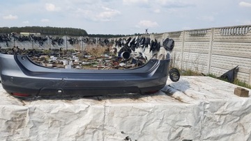 фото thumb №1, Бампер зад 4x pdc nissan x-trail