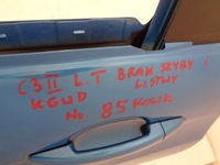 фото thumb №14, Citroen c3 ii дверь левая задние kwgd