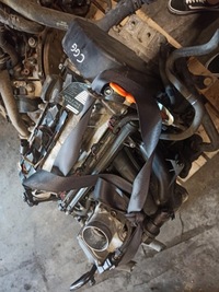 фото thumb №10, Seat toledo 4 iv 6j 1,4b двигатель голый блок двигателя код двигателя cgg