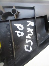 фото thumb №5, Защита консоли правая lexus rx450