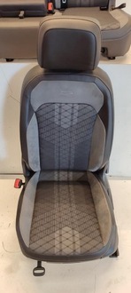 фото thumb №9, Vw tiguan ii сидіння заднє сидіння r-line 5na