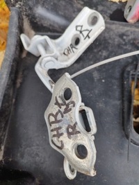 фото thumb №2, Петли дверь ril задняя toyota ch-r