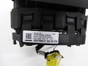 фото thumb №9, Skoda octavia iii fabia подушка подушка безопасности 5e0880201b