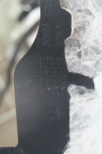 фото thumb №10, Maserati levante защита порог левый задняя