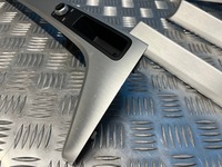 фото thumb №13, Audi a4 b9 планки декоры алюминий комплект