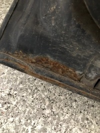 фото thumb №7, Двері задні праве dodge avenger