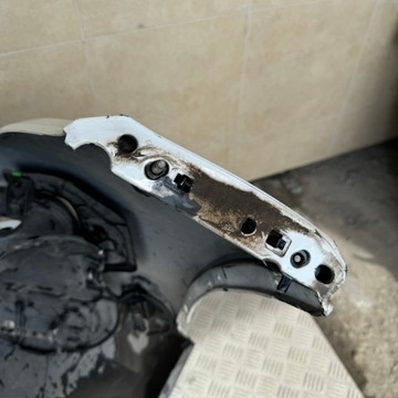 фото thumb №7, Бампер переднє комплектний land rover range rover evoque i рестайлінг 4 pdc 2015'