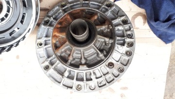 фото thumb №6, Audi зчеплення коробки коробки передач 6hp-26 автомат
