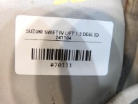 Поріг стійку  правий перед zcc suzuki swift iv 3d в Україні, фото thumb
