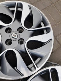 фото thumb №10, Renault zoe диски алюминий 17" 4x100 7j et44 403000803