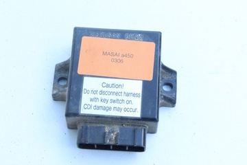 МОДУЛЬ ЗАЖИГАНИЯ MASAI ATV a450