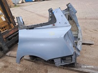 фото thumb №1, Citroen c4 grand picasso ii задняя четверть крыло левый задняя