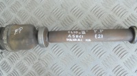 Приводной вал правый  перед renault clio 3 1.5 dci 05-12r Оригинал, фото thumb